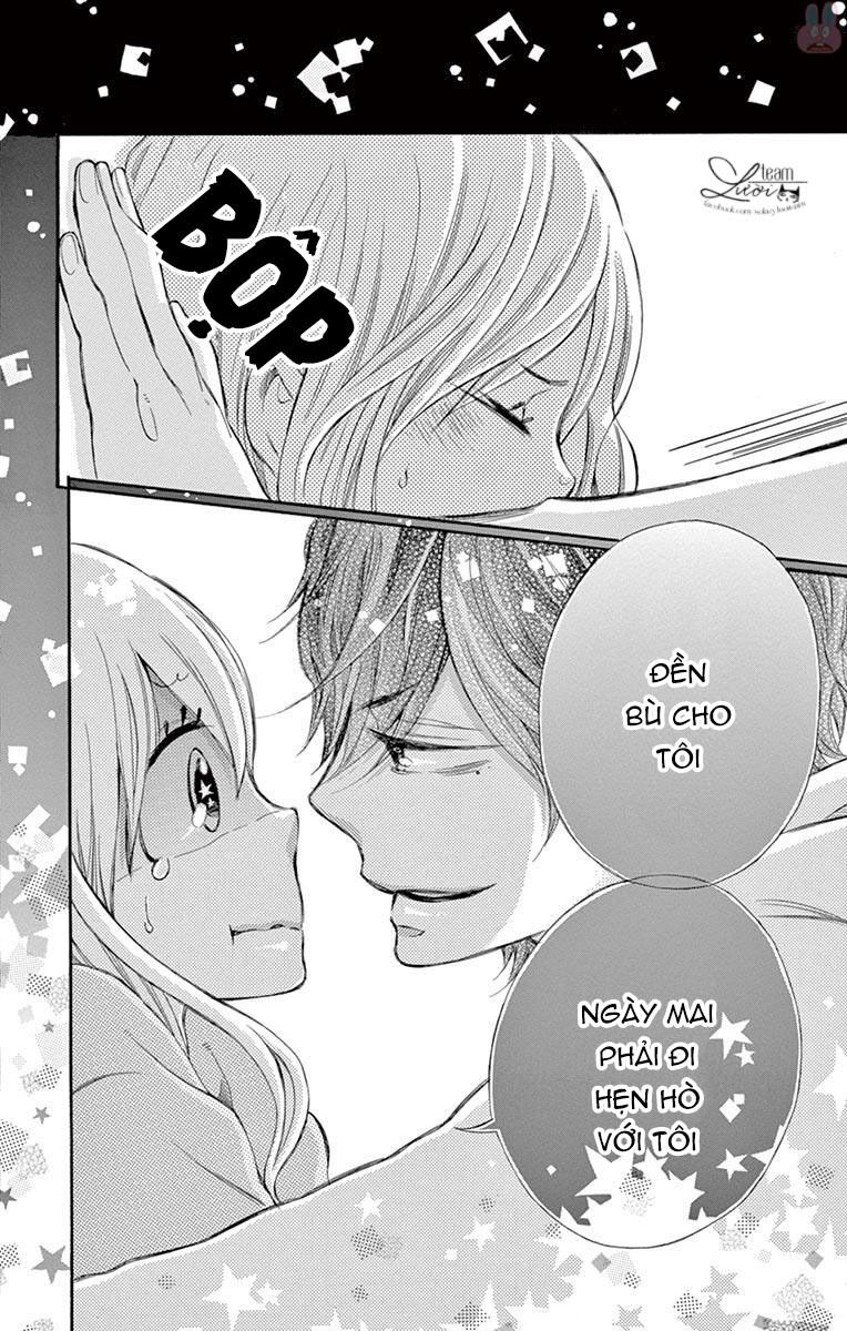 Namete, Kajitte, Tokidoki Medete: Chapter 8