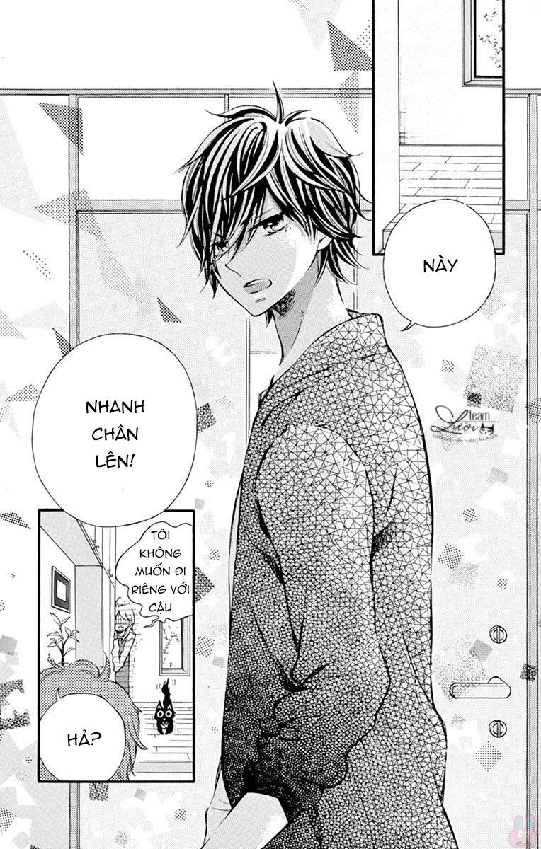 Namete, Kajitte, Tokidoki Medete: Chapter 8