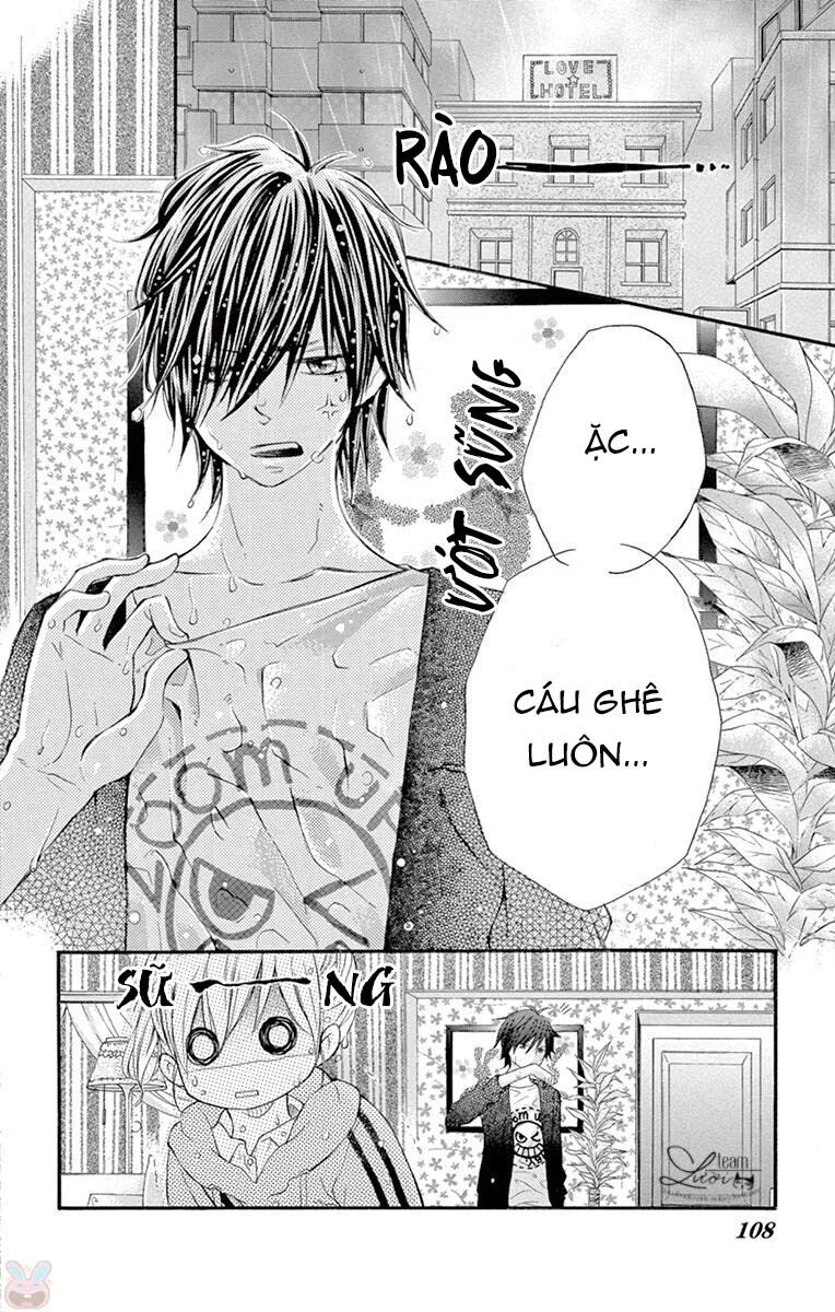 Namete, Kajitte, Tokidoki Medete: Chapter 9