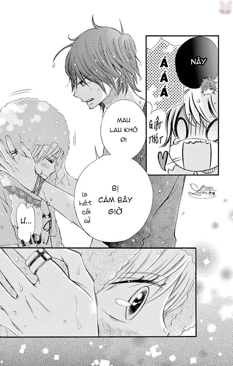 Namete, Kajitte, Tokidoki Medete: Chapter 9