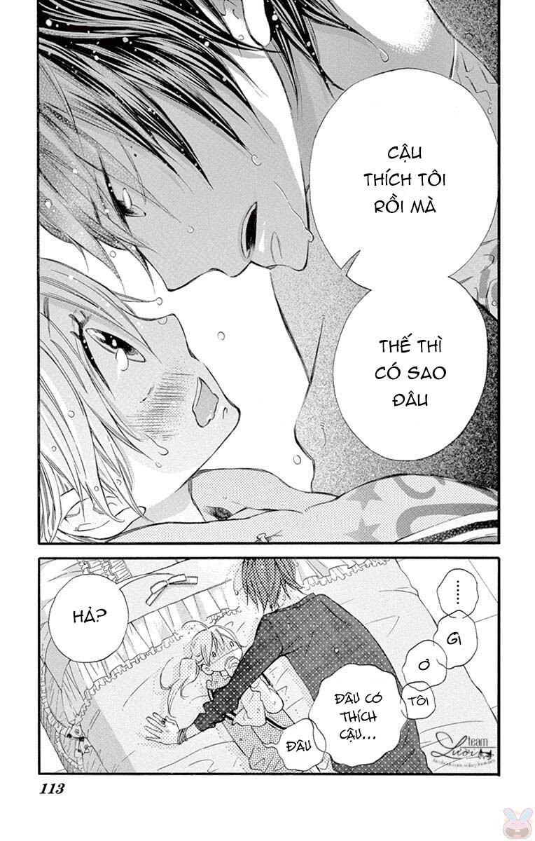 Namete, Kajitte, Tokidoki Medete: Chapter 9