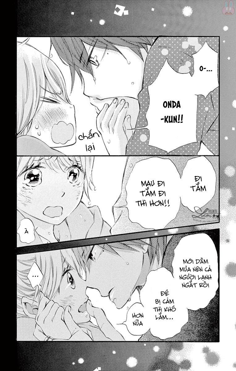 Namete, Kajitte, Tokidoki Medete: Chapter 9