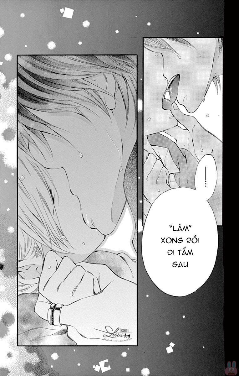 Namete, Kajitte, Tokidoki Medete: Chapter 9