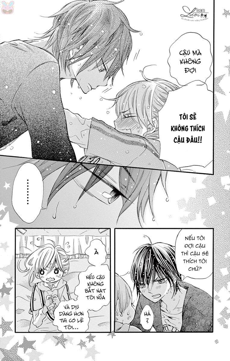 Namete, Kajitte, Tokidoki Medete: Chapter 9