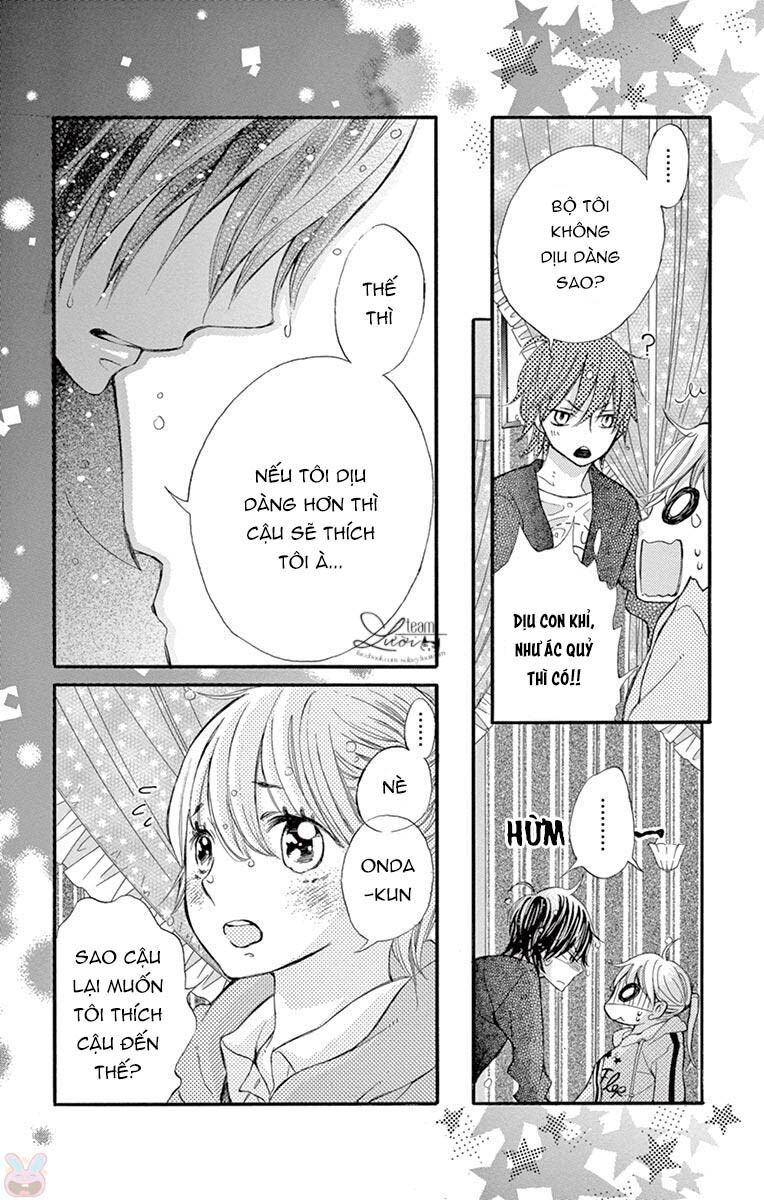 Namete, Kajitte, Tokidoki Medete: Chapter 9