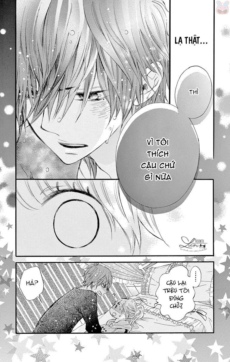 Namete, Kajitte, Tokidoki Medete: Chapter 9