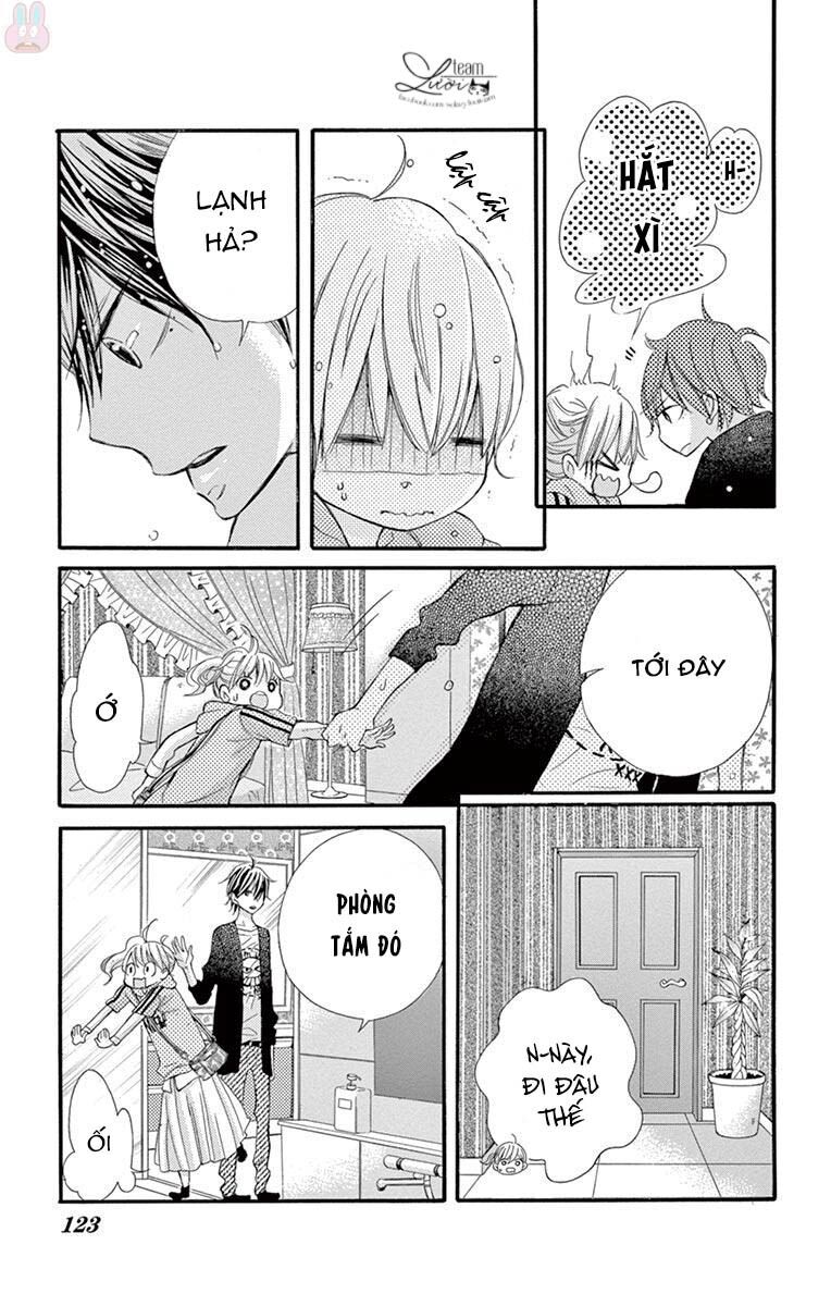 Namete, Kajitte, Tokidoki Medete: Chapter 9