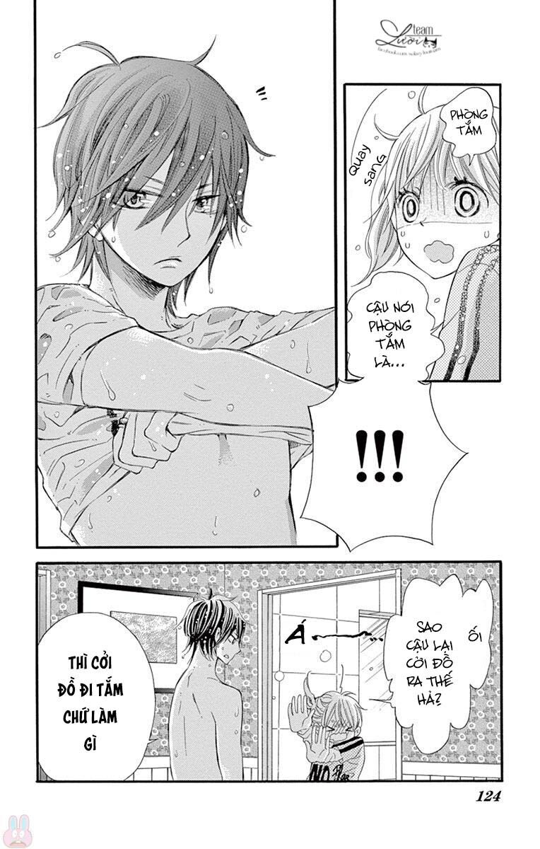 Namete, Kajitte, Tokidoki Medete: Chapter 9