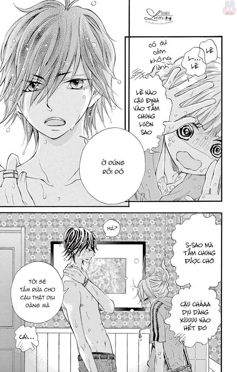 Namete, Kajitte, Tokidoki Medete: Chapter 9