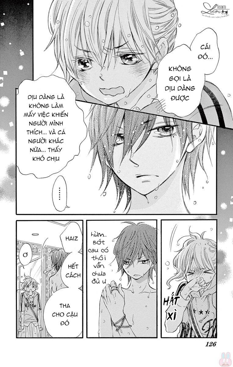Namete, Kajitte, Tokidoki Medete: Chapter 9