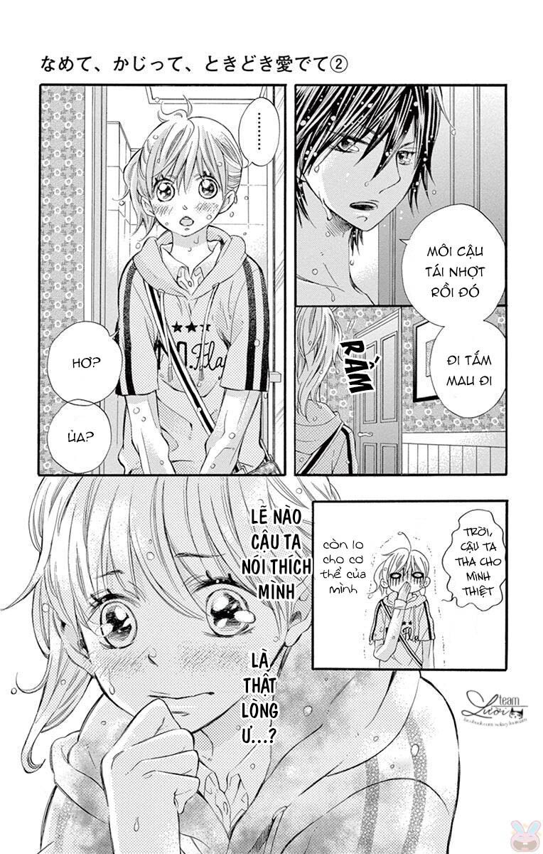 Namete, Kajitte, Tokidoki Medete: Chapter 9