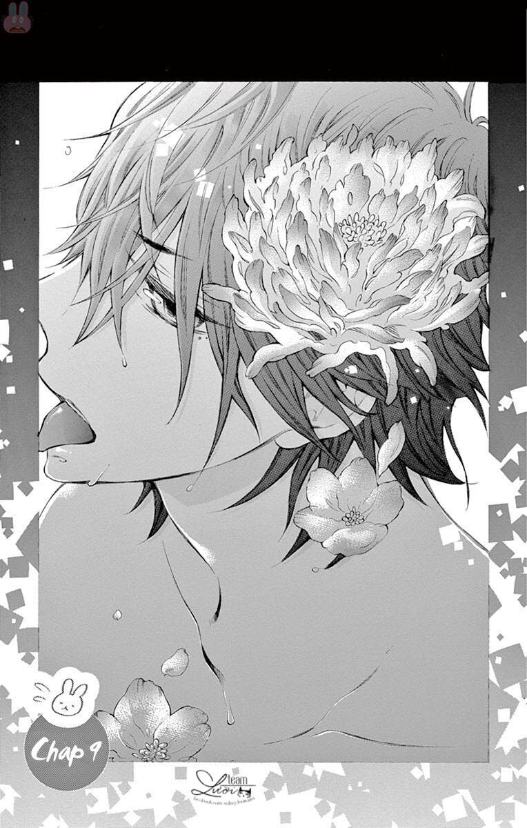Namete, Kajitte, Tokidoki Medete: Chapter 9