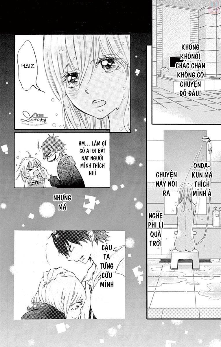Namete, Kajitte, Tokidoki Medete: Chapter 9