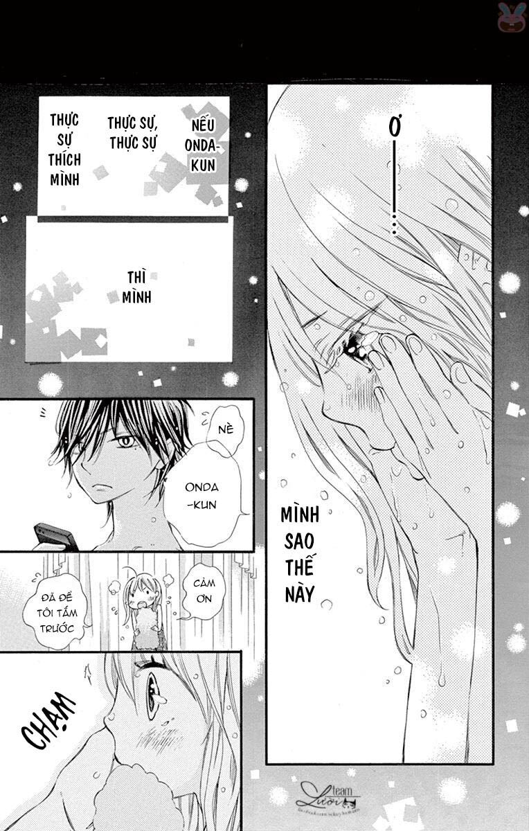 Namete, Kajitte, Tokidoki Medete: Chapter 9