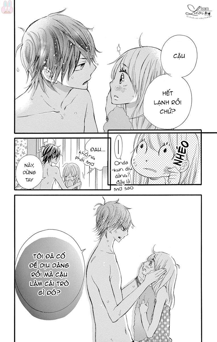 Namete, Kajitte, Tokidoki Medete: Chapter 9