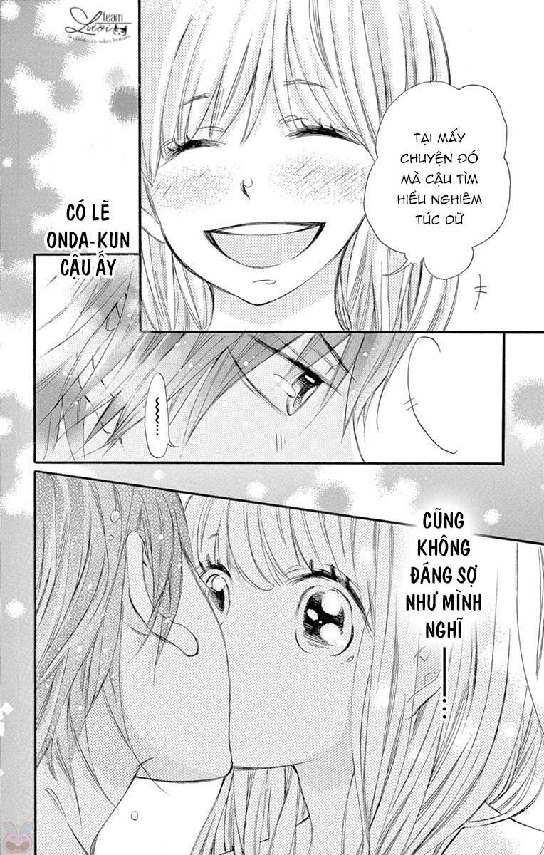 Namete, Kajitte, Tokidoki Medete: Chapter 9