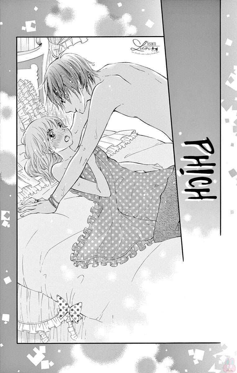 Namete, Kajitte, Tokidoki Medete: Chapter 9