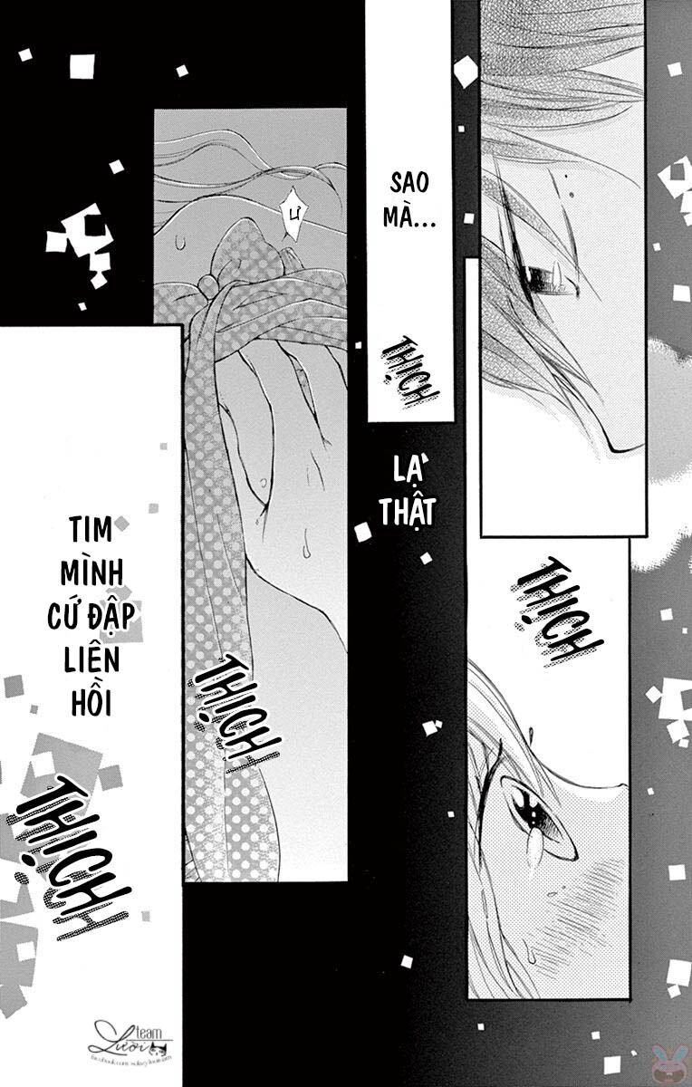 Namete, Kajitte, Tokidoki Medete: Chapter 9