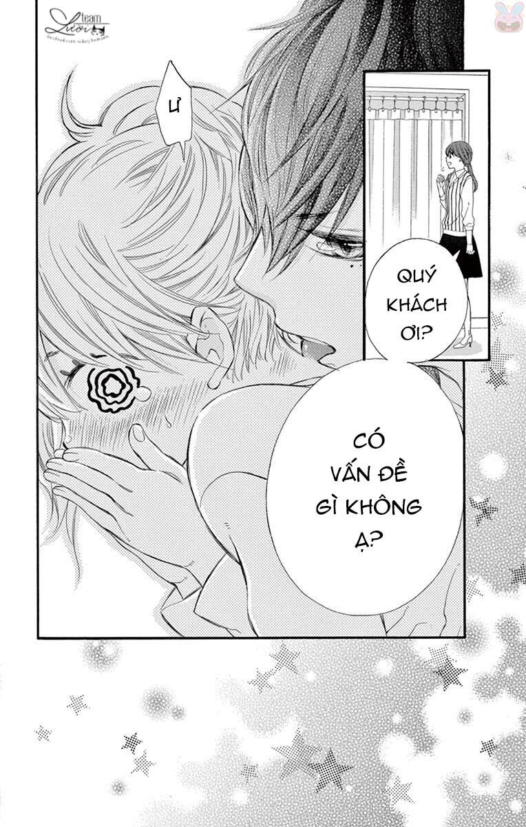 Namete, Kajitte, Tokidoki Medete: Chapter 9