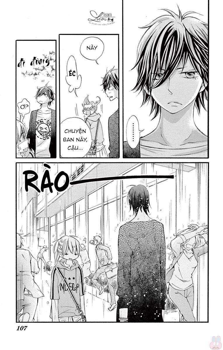 Namete, Kajitte, Tokidoki Medete: Chapter 9