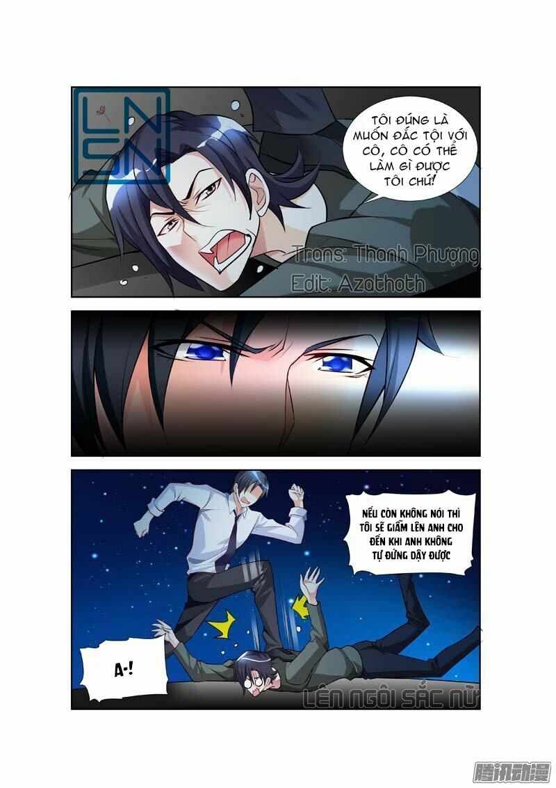 Chủ Nhân, Xin Hãy Cởi Ra!: Chapter 12