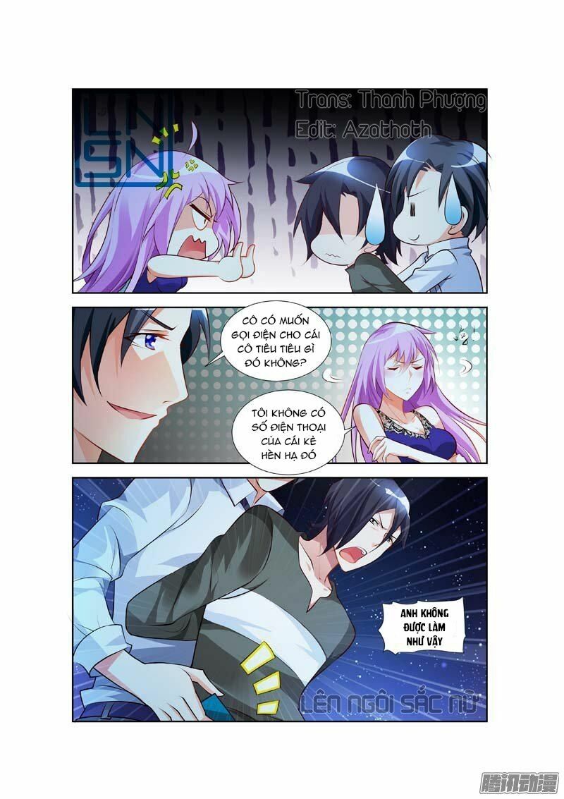 Chủ Nhân, Xin Hãy Cởi Ra!: Chapter 12