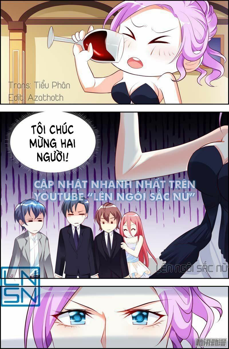 Chủ Nhân, Xin Hãy Cởi Ra!: Chapter 18