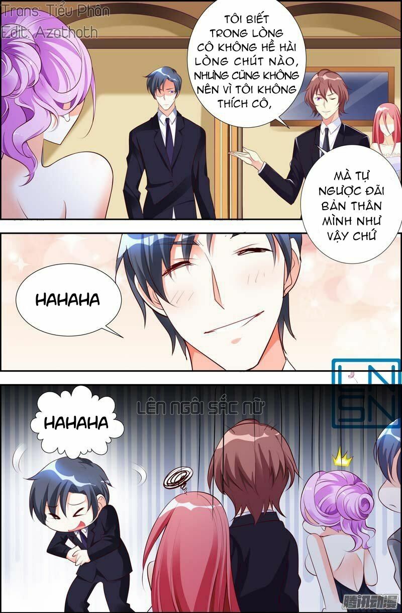 Chủ Nhân, Xin Hãy Cởi Ra!: Chapter 18
