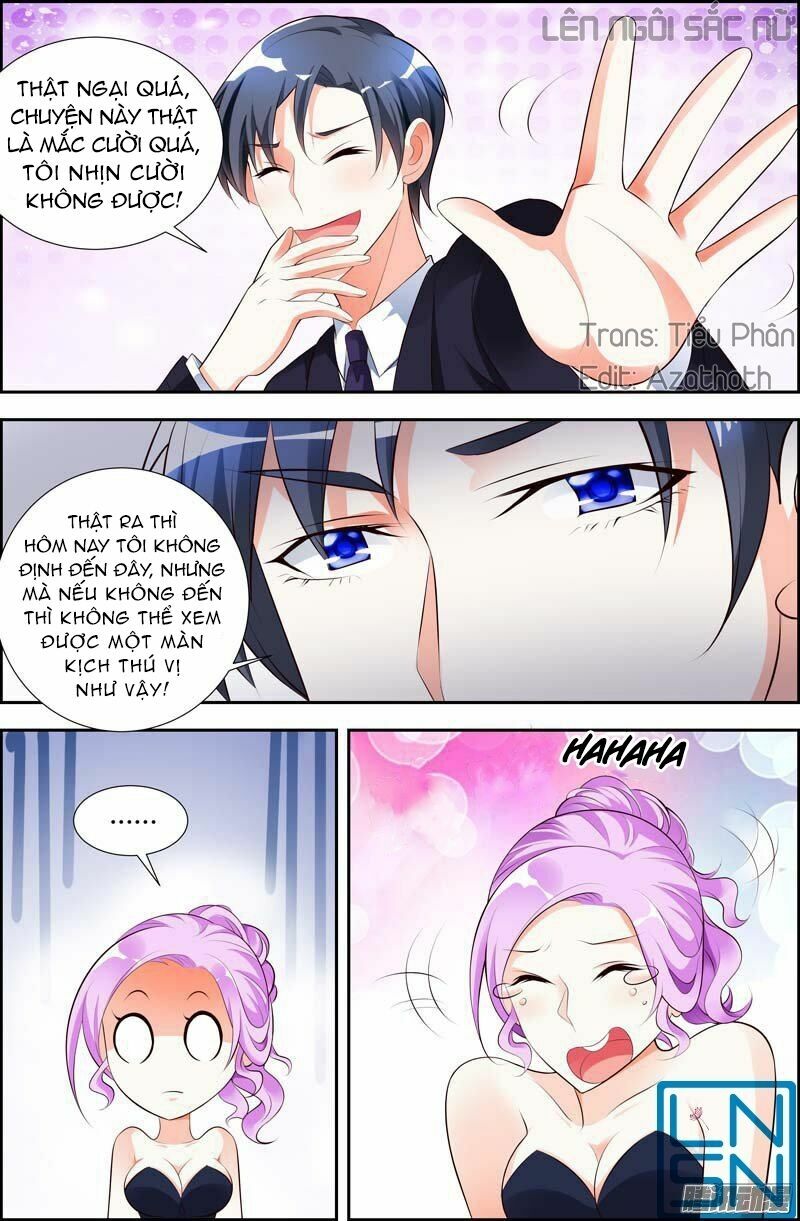 Chủ Nhân, Xin Hãy Cởi Ra!: Chapter 18