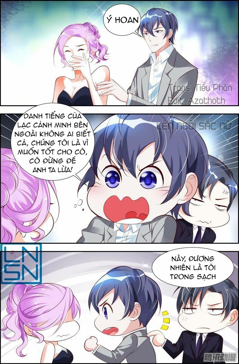 Chủ Nhân, Xin Hãy Cởi Ra!: Chapter 18