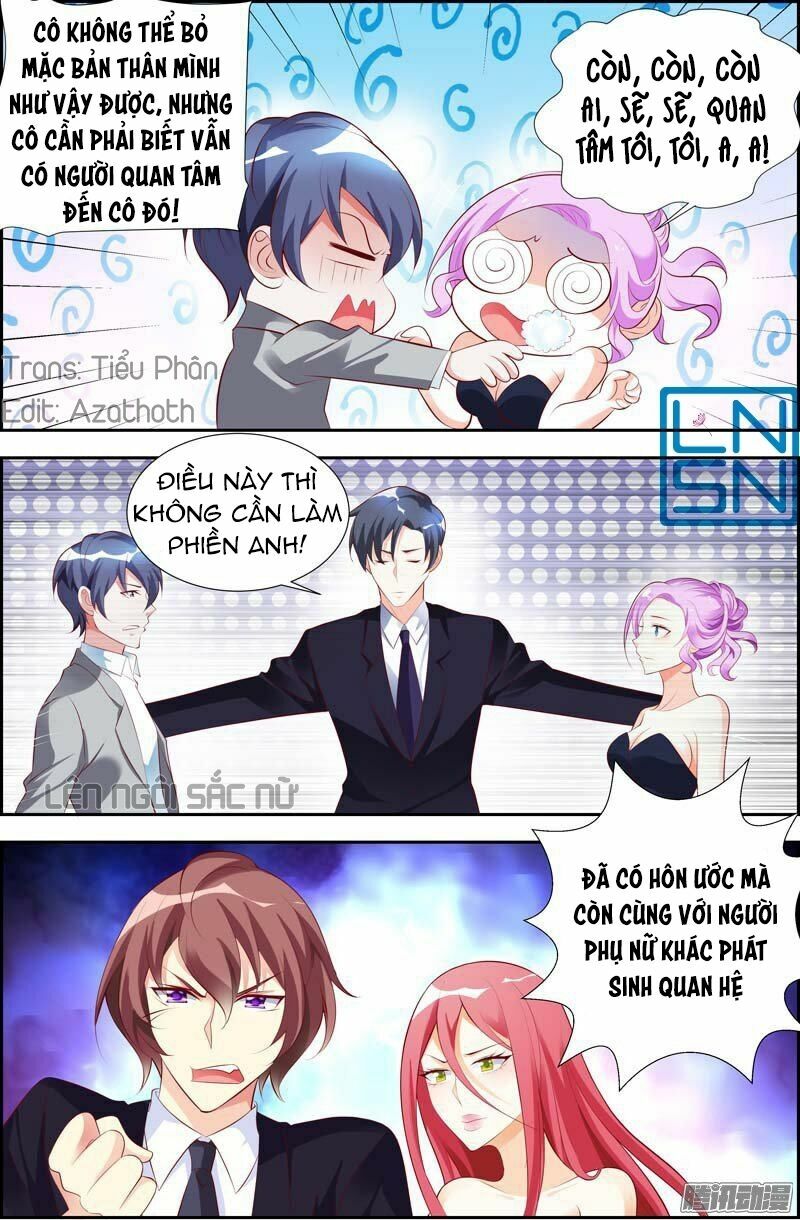 Chủ Nhân, Xin Hãy Cởi Ra!: Chapter 18