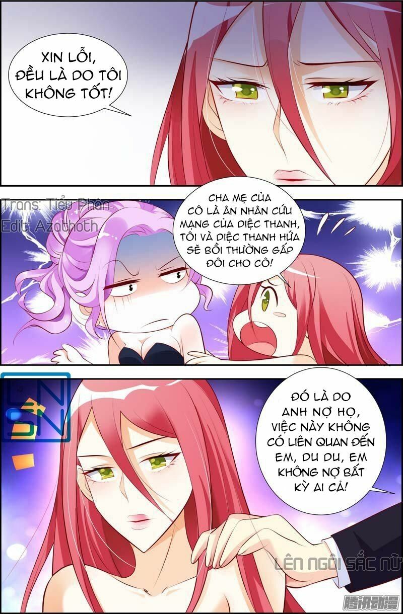 Chủ Nhân, Xin Hãy Cởi Ra!: Chapter 18