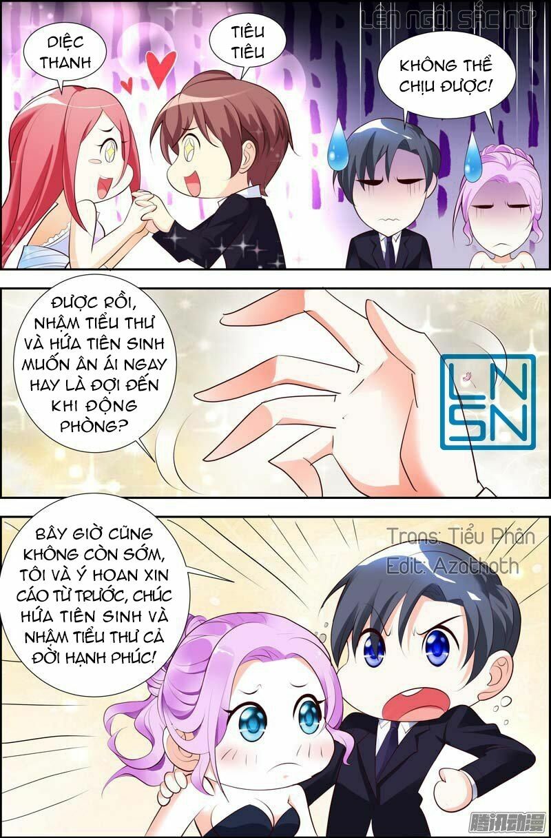 Chủ Nhân, Xin Hãy Cởi Ra!: Chapter 18