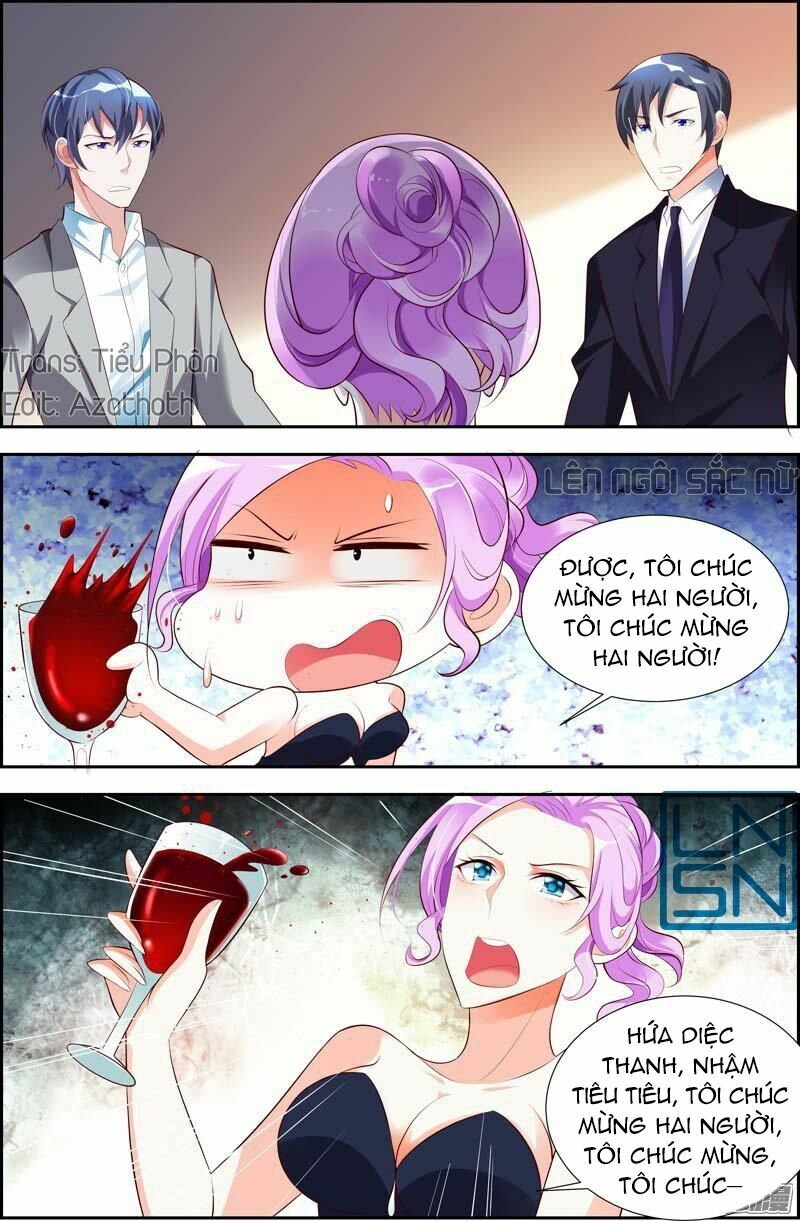 Chủ Nhân, Xin Hãy Cởi Ra!: Chapter 18