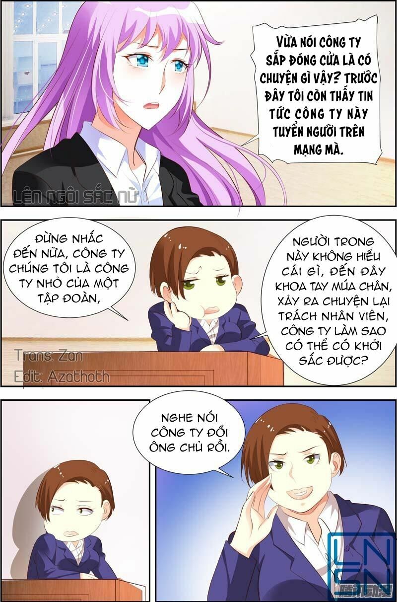 Chủ Nhân, Xin Hãy Cởi Ra!: Chapter 19