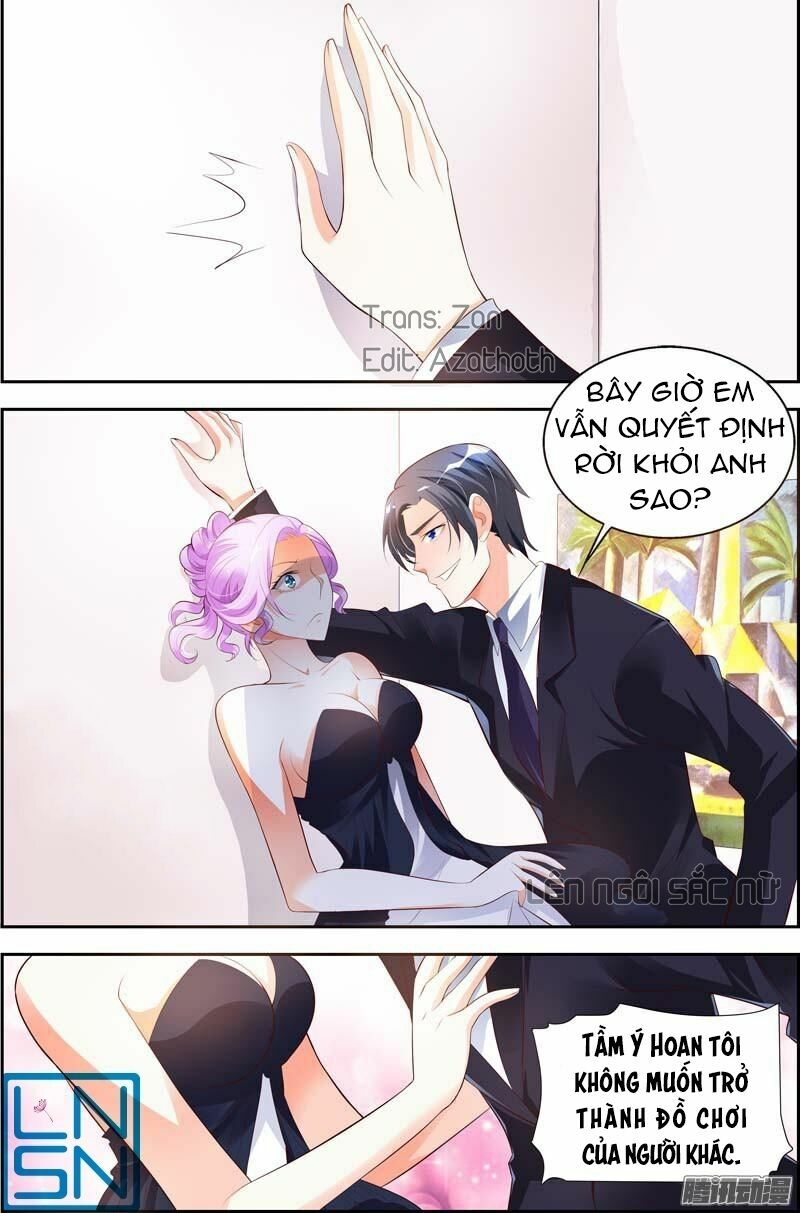 Chủ Nhân, Xin Hãy Cởi Ra!: Chapter 19
