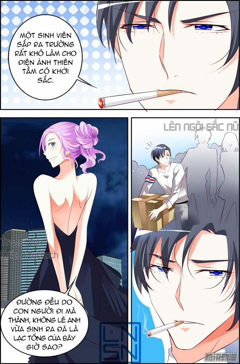 Chủ Nhân, Xin Hãy Cởi Ra!: Chapter 19