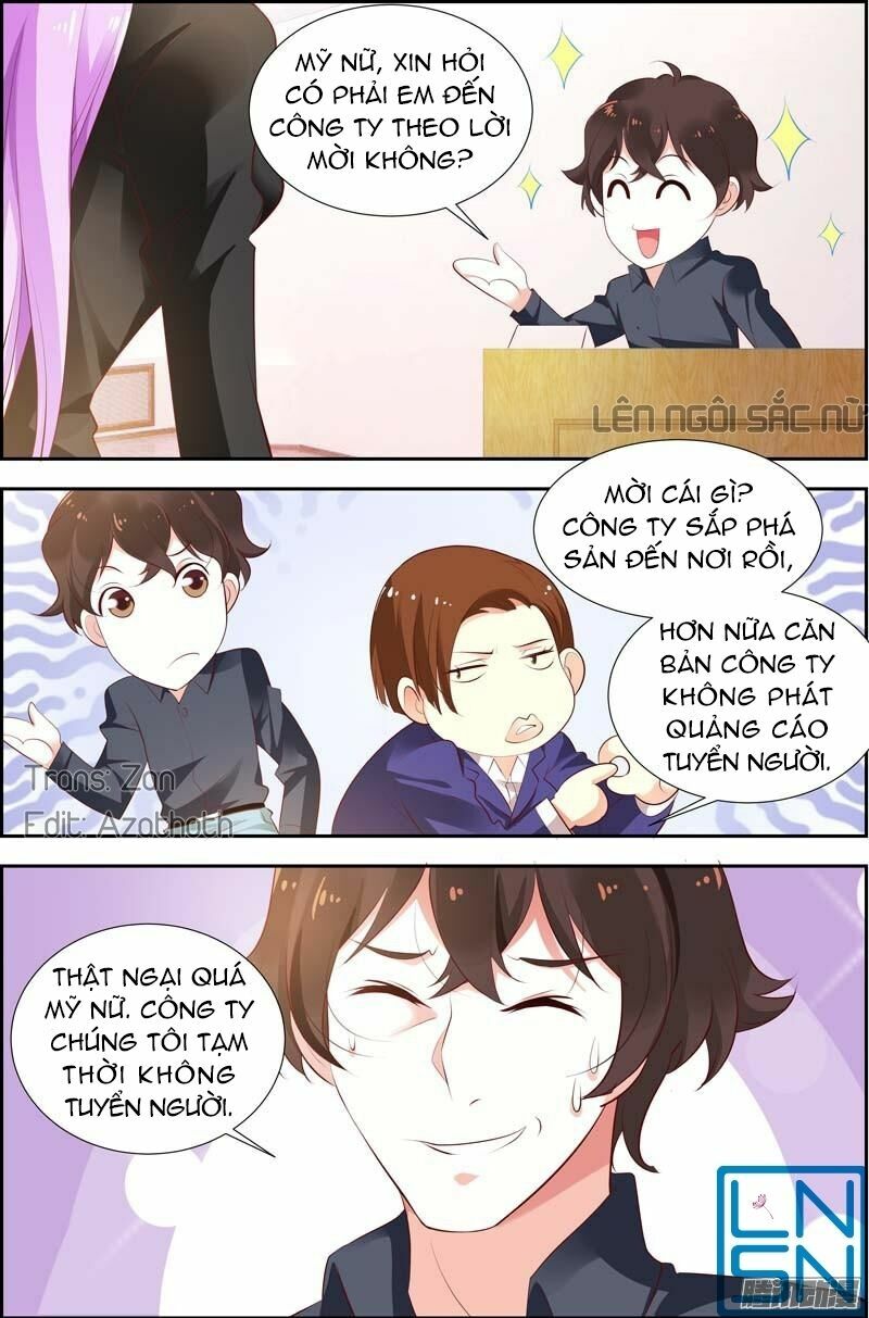 Chủ Nhân, Xin Hãy Cởi Ra!: Chapter 19