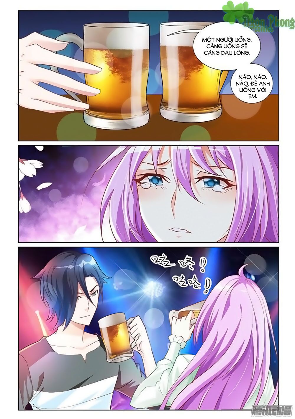 Chủ Nhân, Xin Hãy Cởi Ra!: Chapter 3
