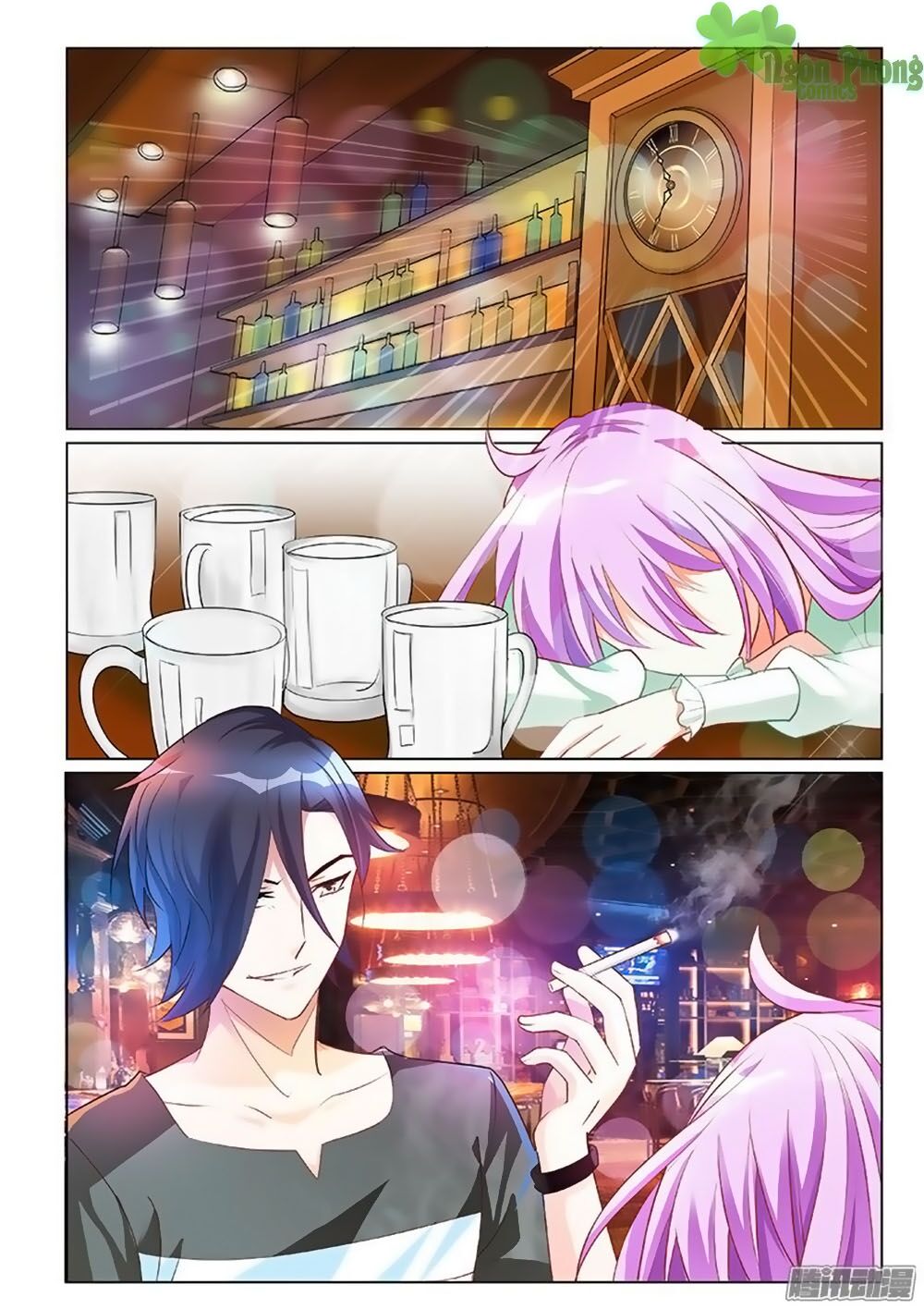 Chủ Nhân, Xin Hãy Cởi Ra!: Chapter 3