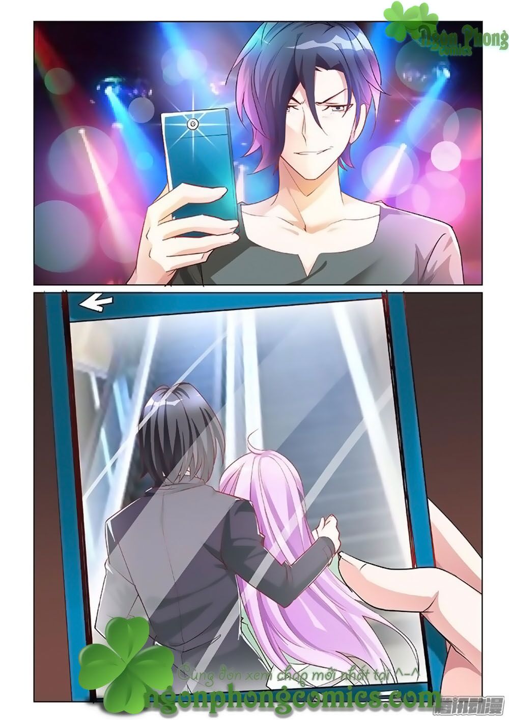 Chủ Nhân, Xin Hãy Cởi Ra!: Chapter 3