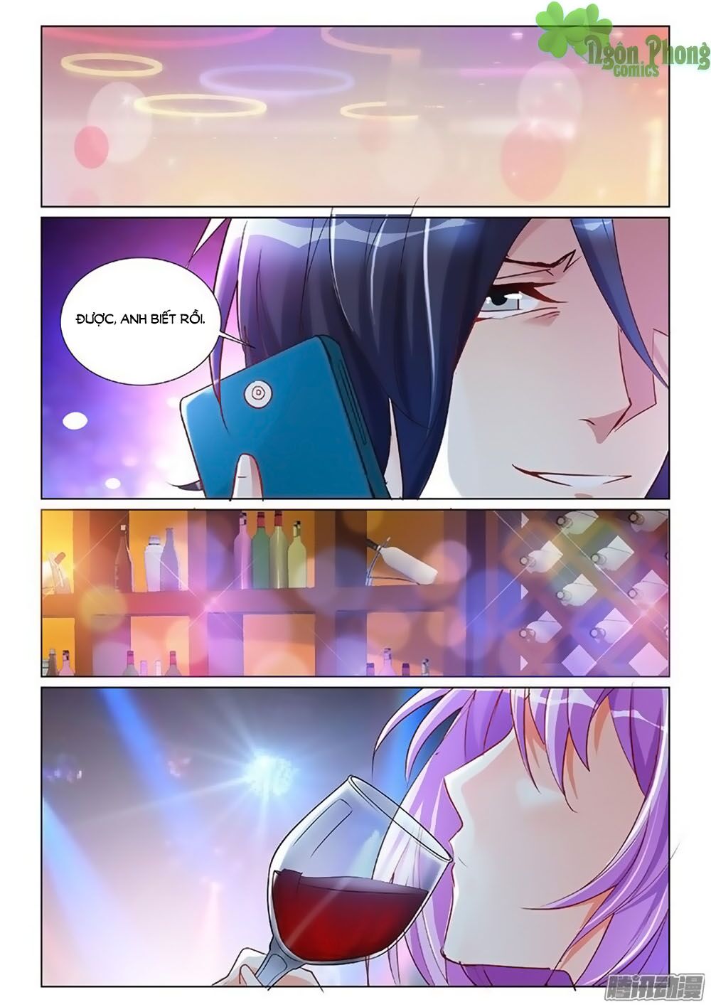 Chủ Nhân, Xin Hãy Cởi Ra!: Chapter 3