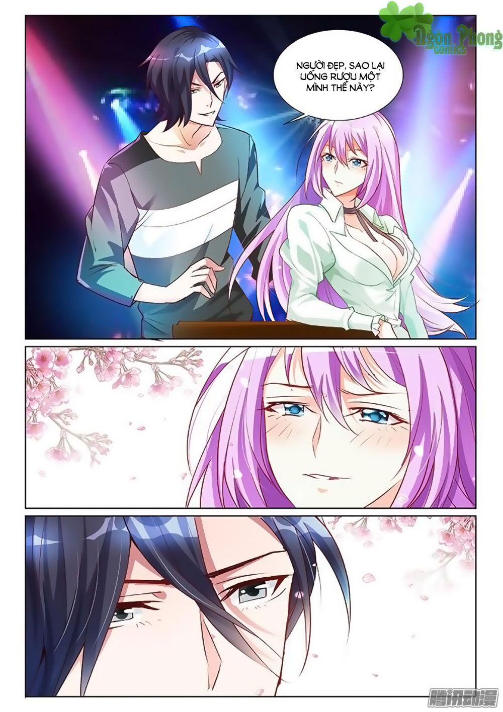 Chủ Nhân, Xin Hãy Cởi Ra!: Chapter 3