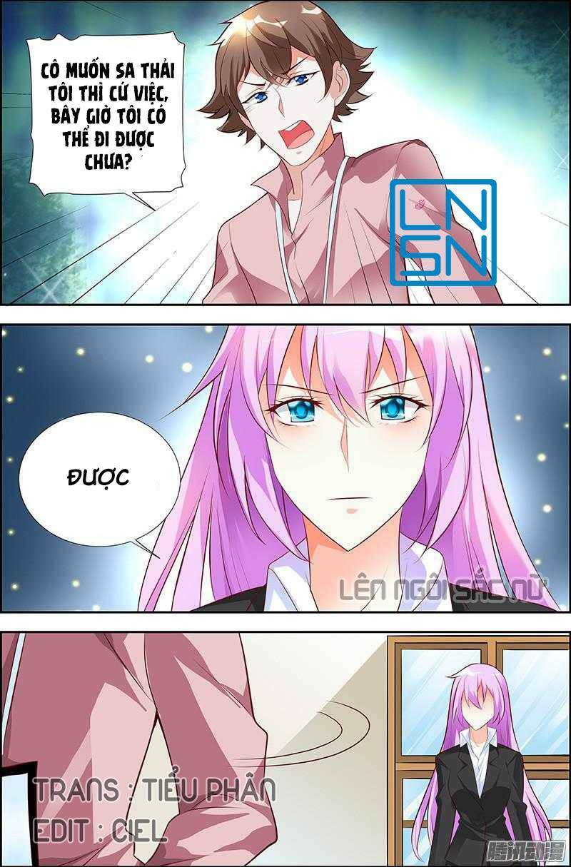 Chủ Nhân, Xin Hãy Cởi Ra!: Chapter 31