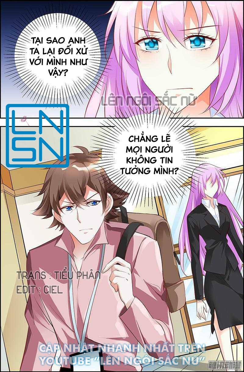 Chủ Nhân, Xin Hãy Cởi Ra!: Chapter 31