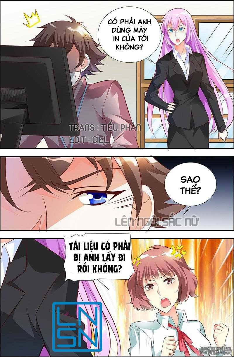 Chủ Nhân, Xin Hãy Cởi Ra!: Chapter 31