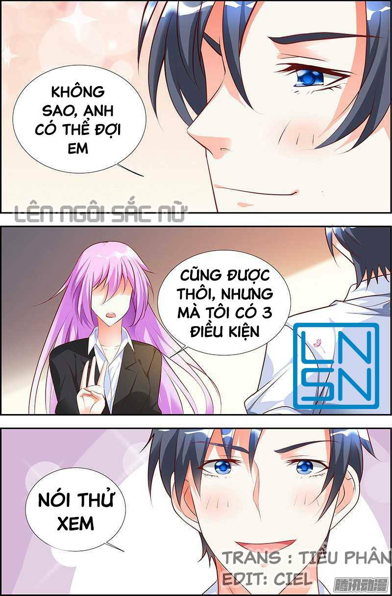 Chủ Nhân, Xin Hãy Cởi Ra!: Chapter 32