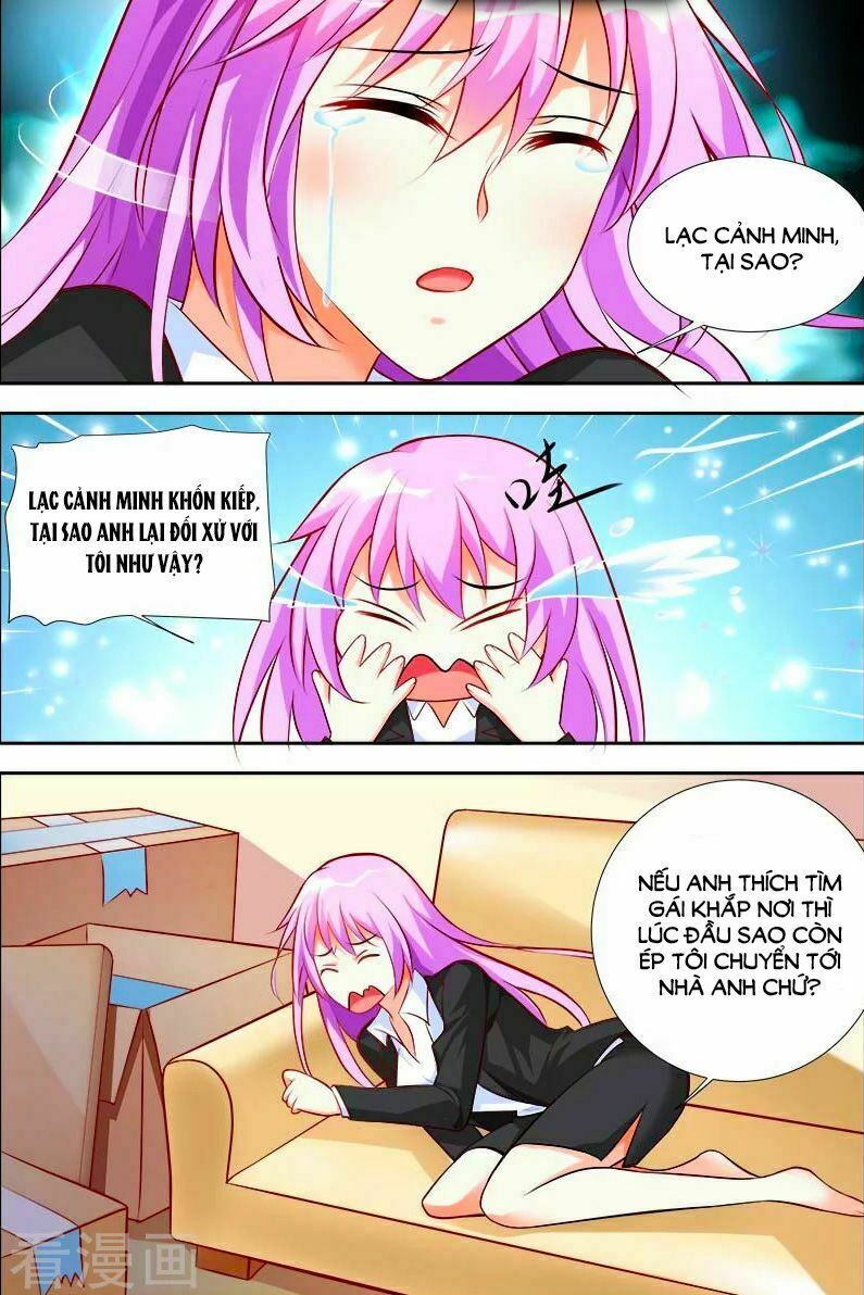 Chủ Nhân, Xin Hãy Cởi Ra!: Chapter 41