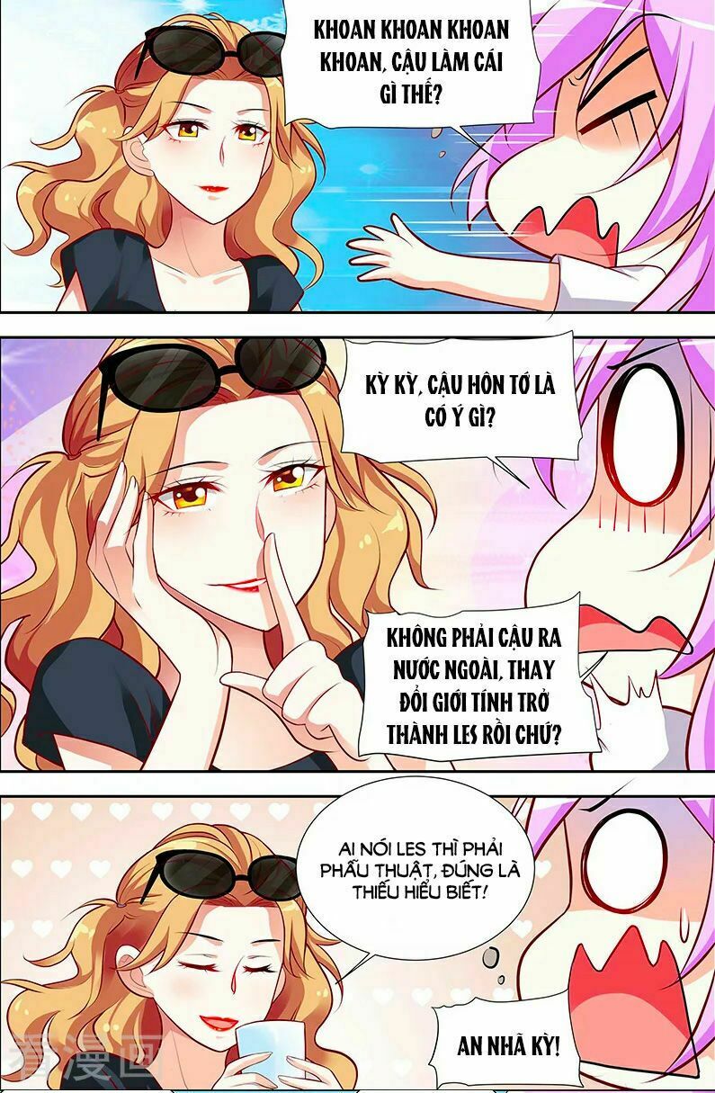 Chủ Nhân, Xin Hãy Cởi Ra!: Chapter 44