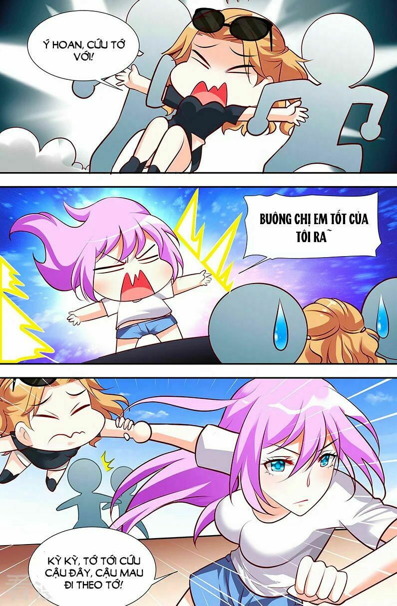 Chủ Nhân, Xin Hãy Cởi Ra!: Chapter 44